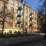 Ciurlionio Street Apartment