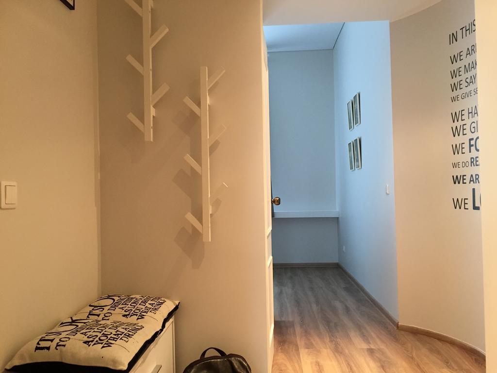 Ciurlionio Street Apartment