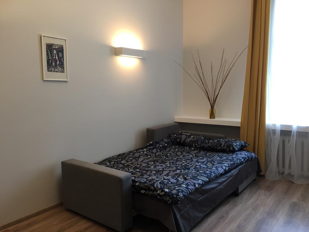 Apartment Ciurlionio Street *