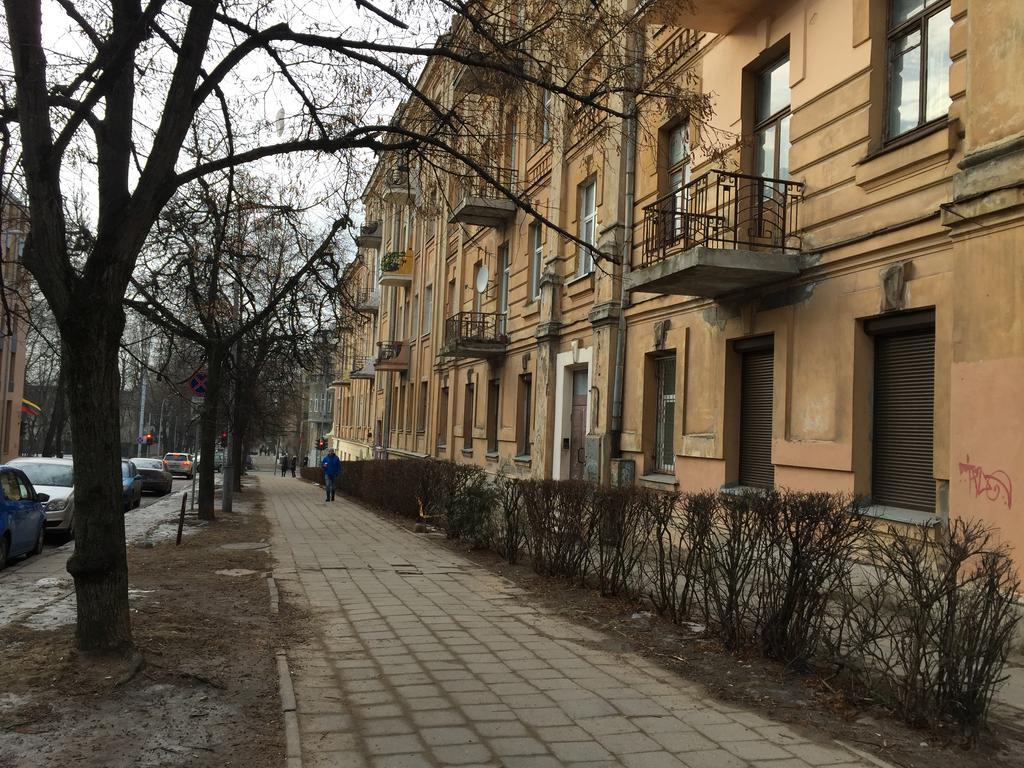 Ciurlionio Street *