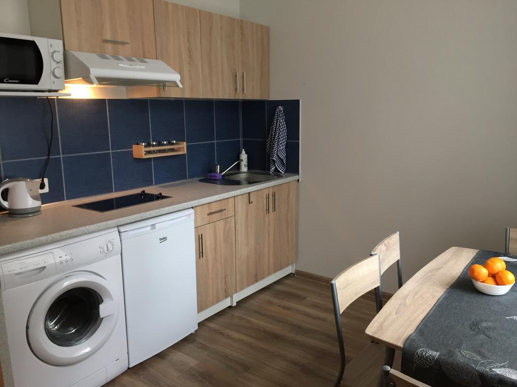 Ciurlionio Street Apartment *