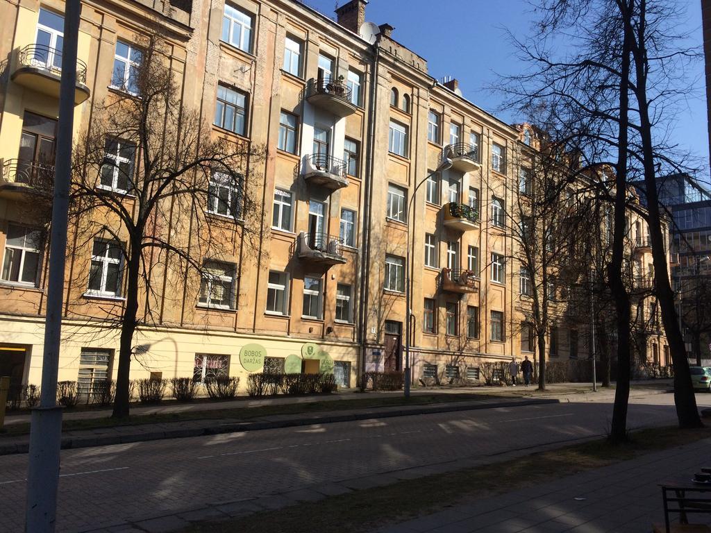 Apartment Ciurlionio Street *