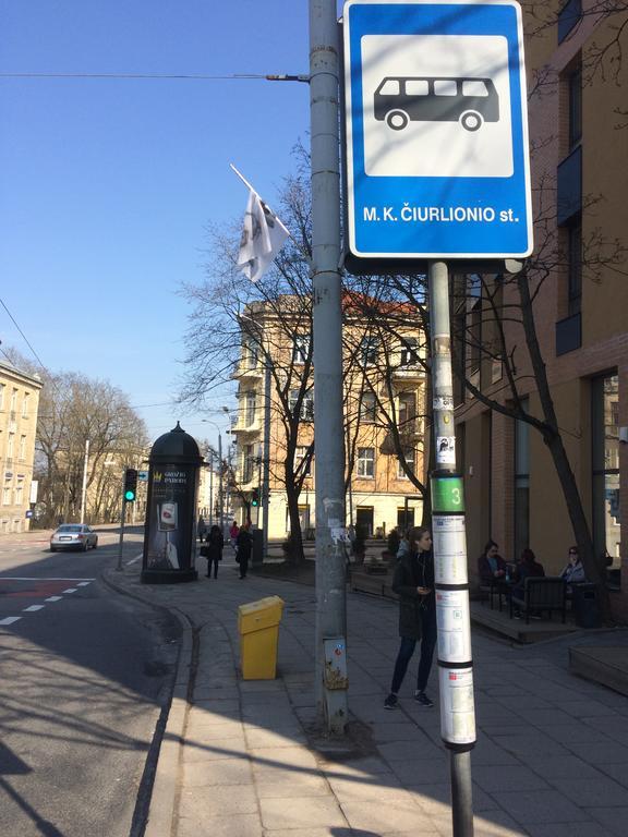 Ciurlionio Street
