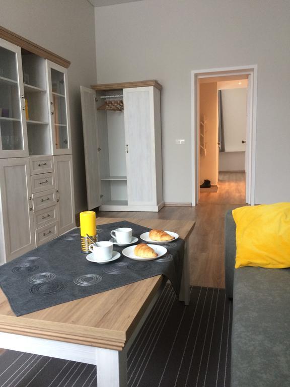 Apartment Ciurlionio Street