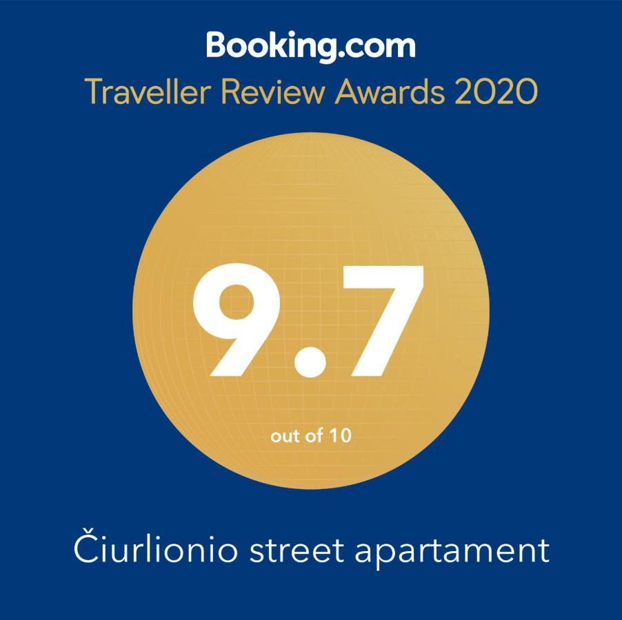 čiurlionio Street Appartement VNO